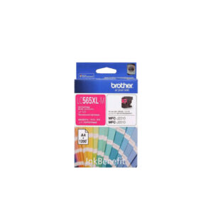 Brother / High Yield Magenta Cartridge for MFCJ3520/ MFCJ3720