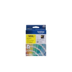 Brother / High Yield Yellow Cartridge for MFCJ3520/ MFCJ3720