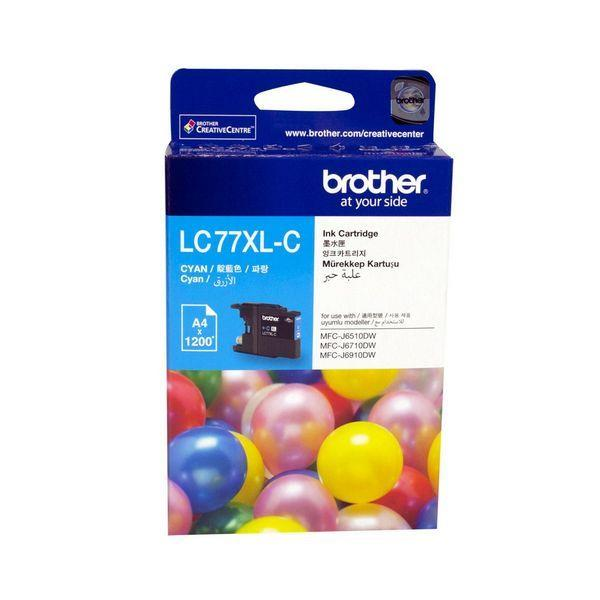 Brother / High Yield Cyan Cartridge for MFCJ6510DW