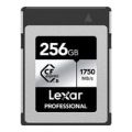 Lexar Professional CFexpress 256GB Type-B Memory Card SILVER Series LCXEXSL256G-RNENG