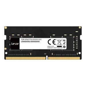 Lexar LD4AS008G-B3200GSST SO-DIMM Memory Module 8GB DDR4 3200MHz