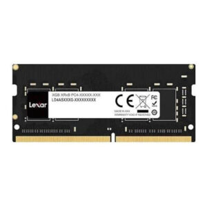 Lexar 16GB DDR4 3200MHz SO-DIMM Memory Module LD4AS016G-B3200GSST