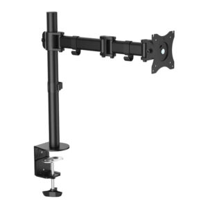Brateck Desk Mount Bracket with Tilt for 13-27-inch Monitor LDT07-C012
