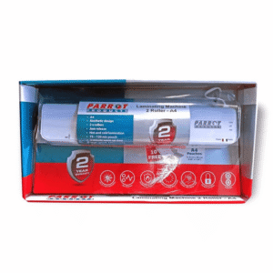 Parrot A4 Laminating Machine 2 Roller 320mm/min LF9040R