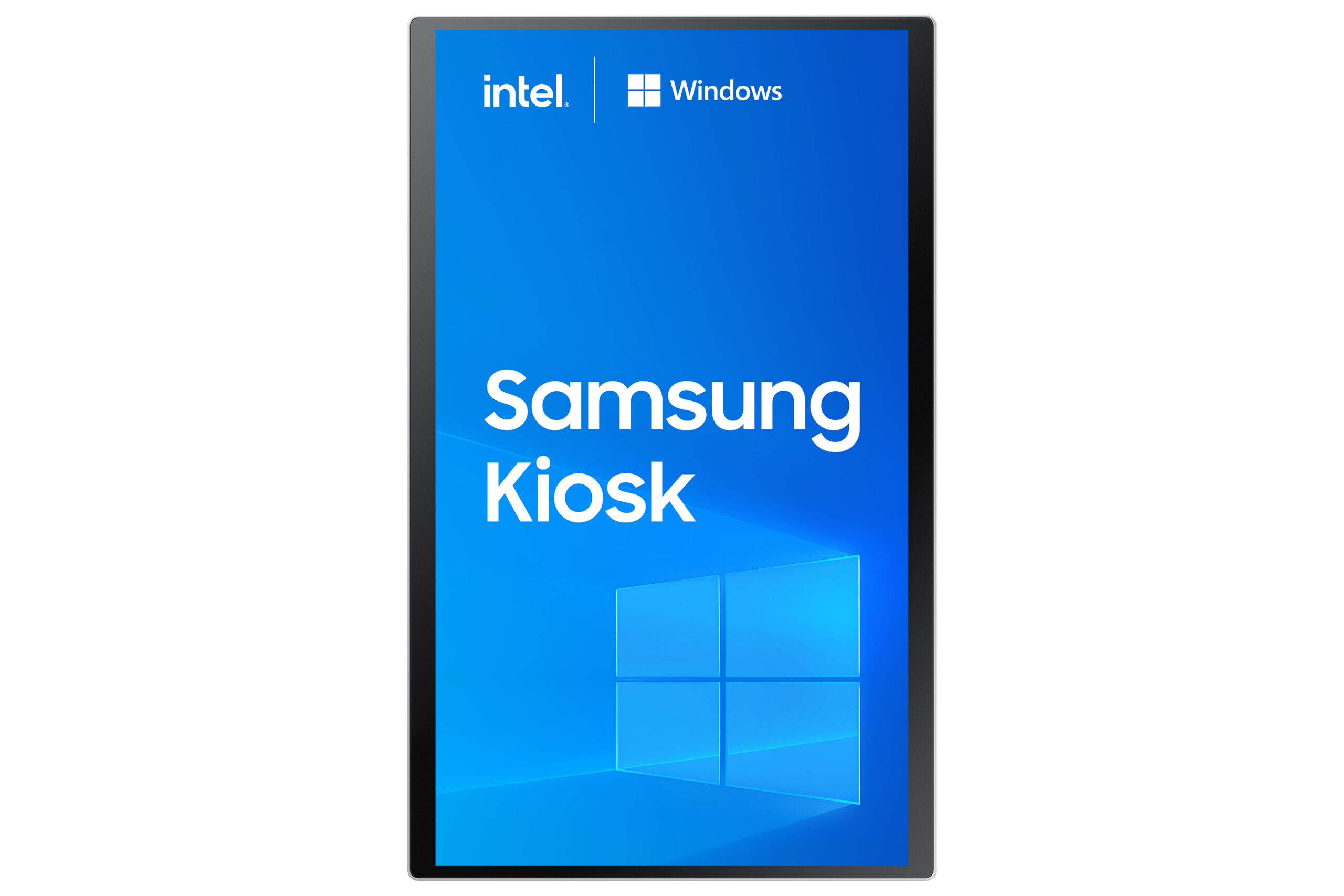 Samsung KM24C-W 24-inch Kiosk Display with Windows 10 IoT Enterprise LH24KMC3BGCXEN
