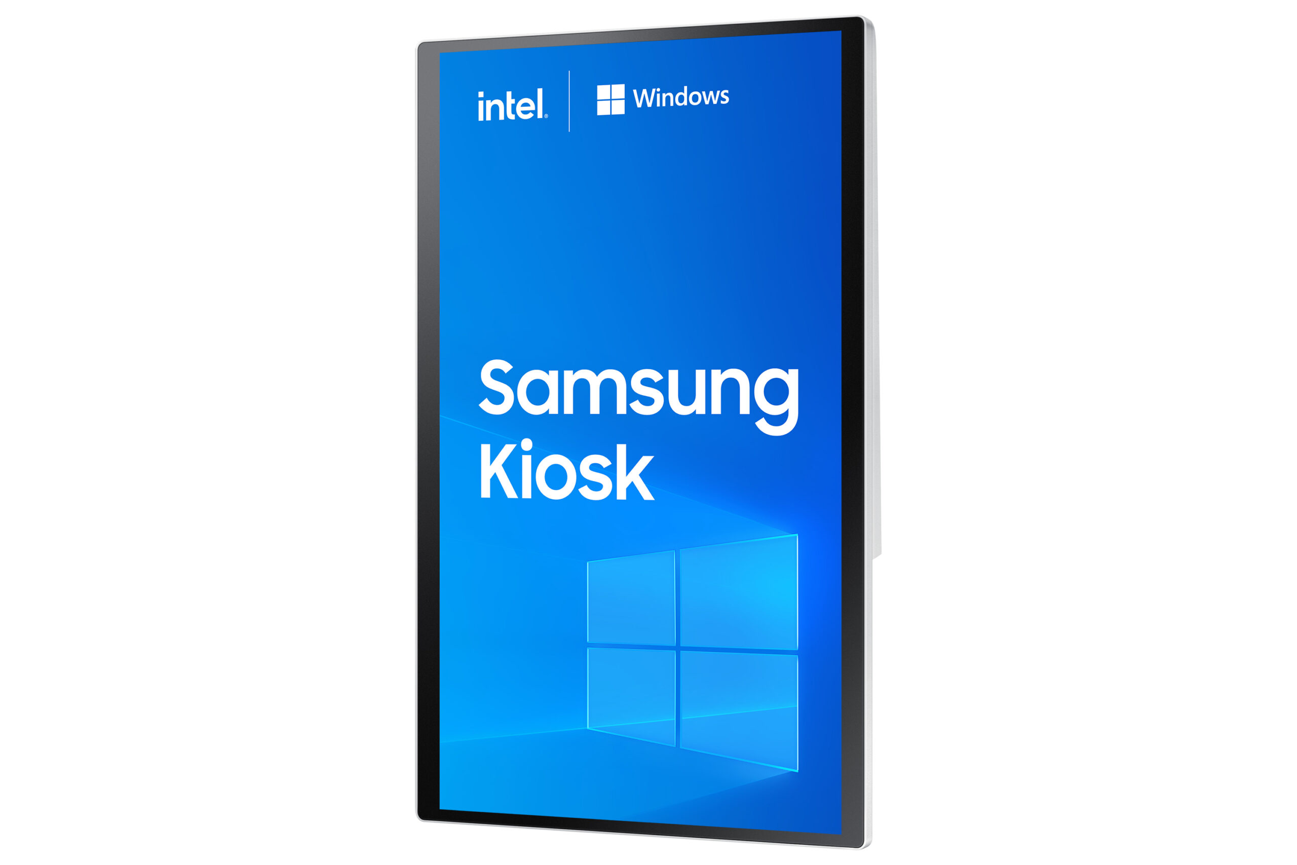 Samsung KM24C-W 24-inch Kiosk Display with Windows 10 IoT Enterprise LH24KMC3BGCXEN - Image 2
