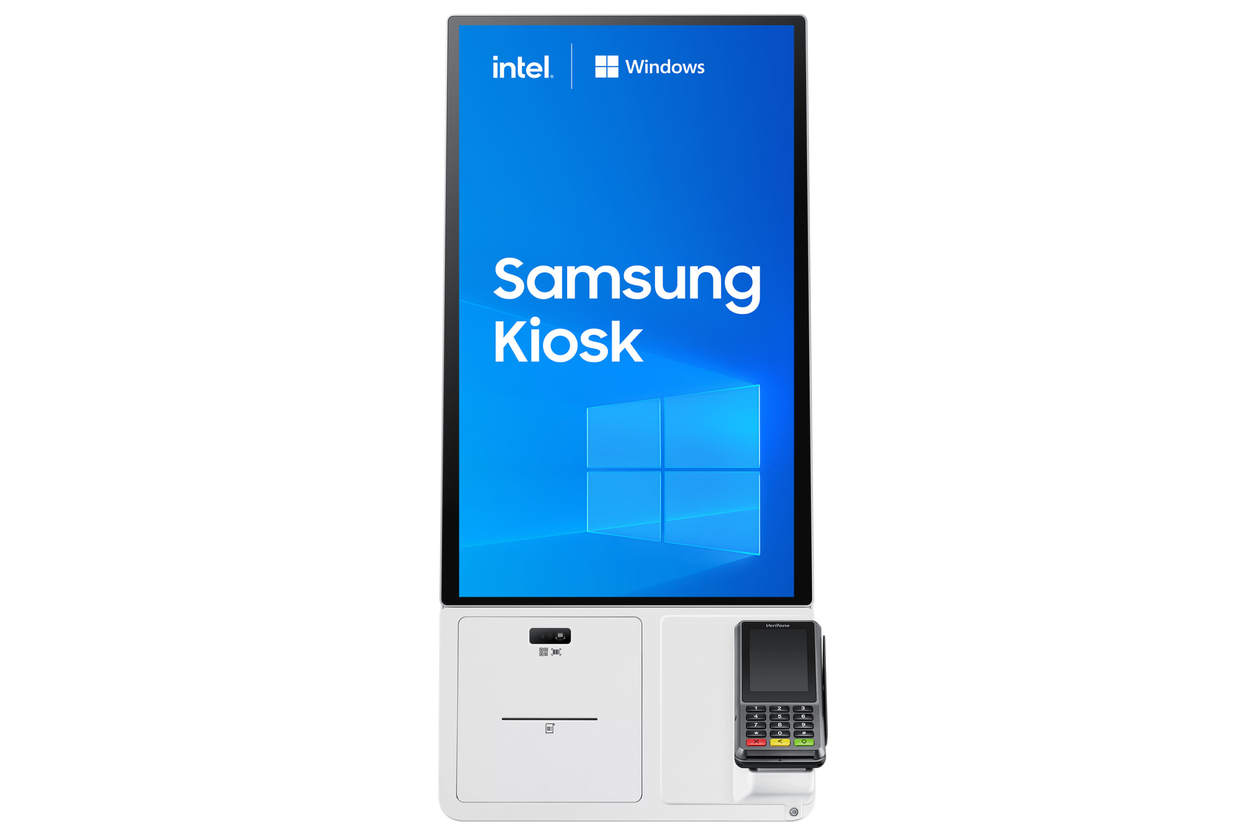 Samsung KM24C-W 24-inch Kiosk Display with Windows 10 IoT Enterprise LH24KMC3BGCXEN - Image 3