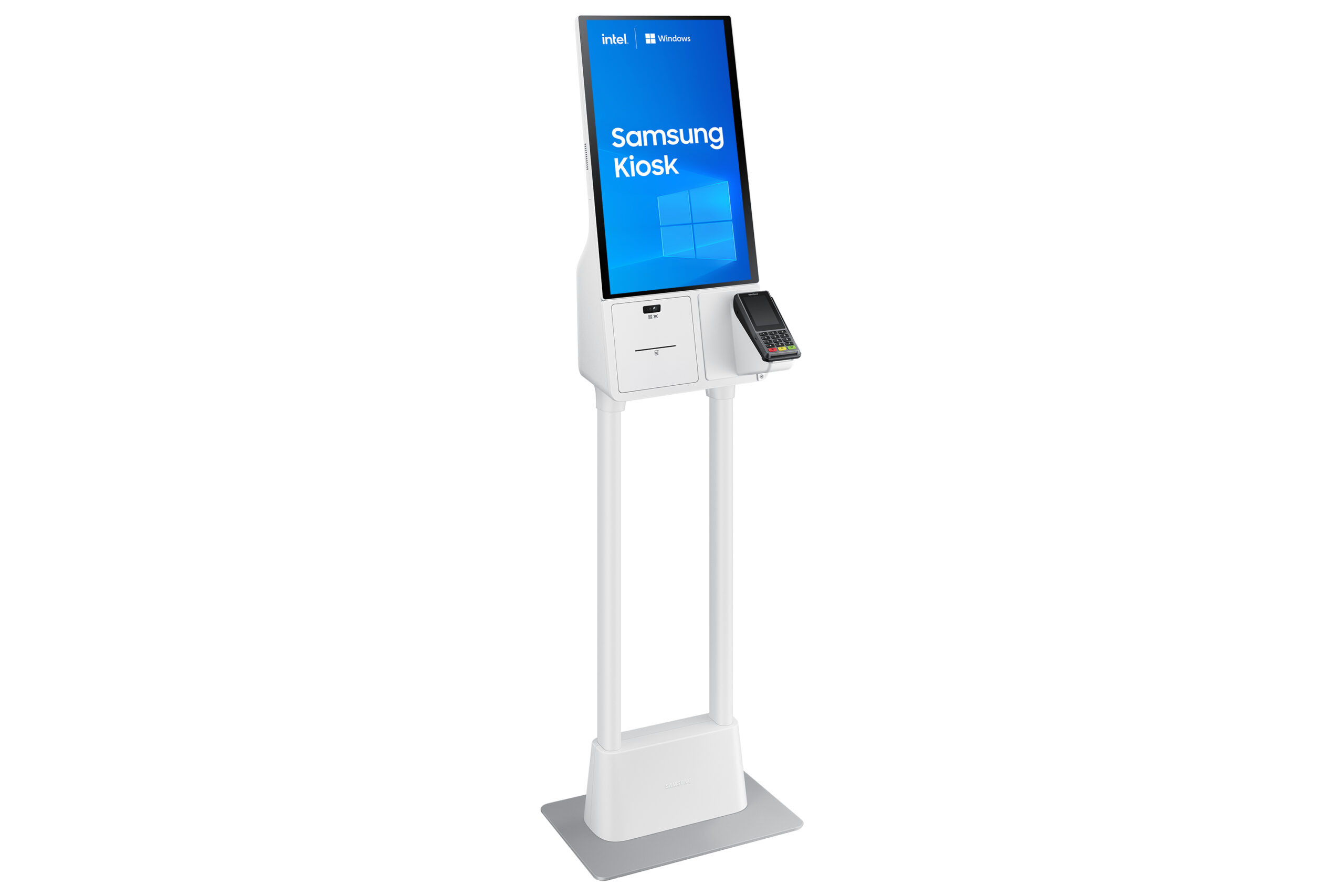 Samsung KM24C-W 24-inch Kiosk Display with Windows 10 IoT Enterprise LH24KMC3BGCXEN - Image 4