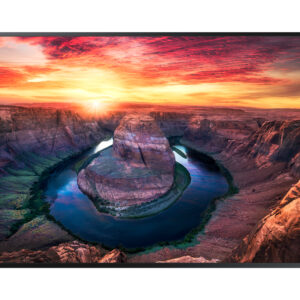 Samsung QM43B 43-inch 4K UHD 500nit 8ms Professional Display LH43QMBEPGCXEN