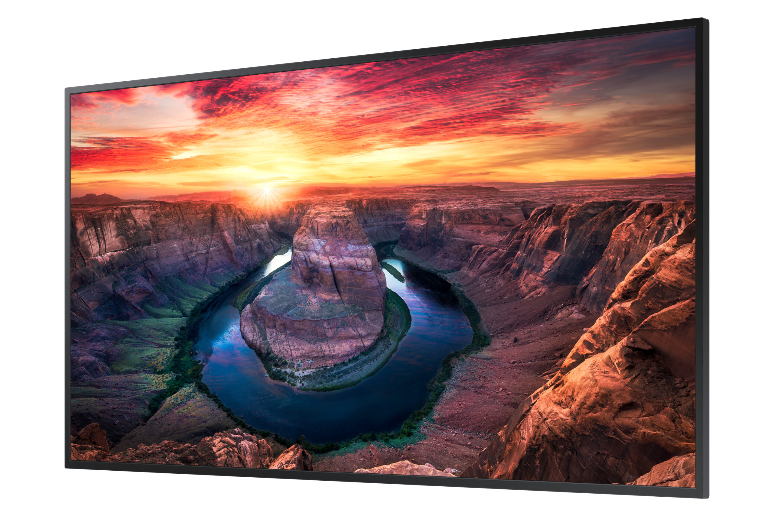 Samsung QM43B 43-inch 4K UHD 500nit 8ms Professional Display LH43QMBEPGCXEN - Image 2