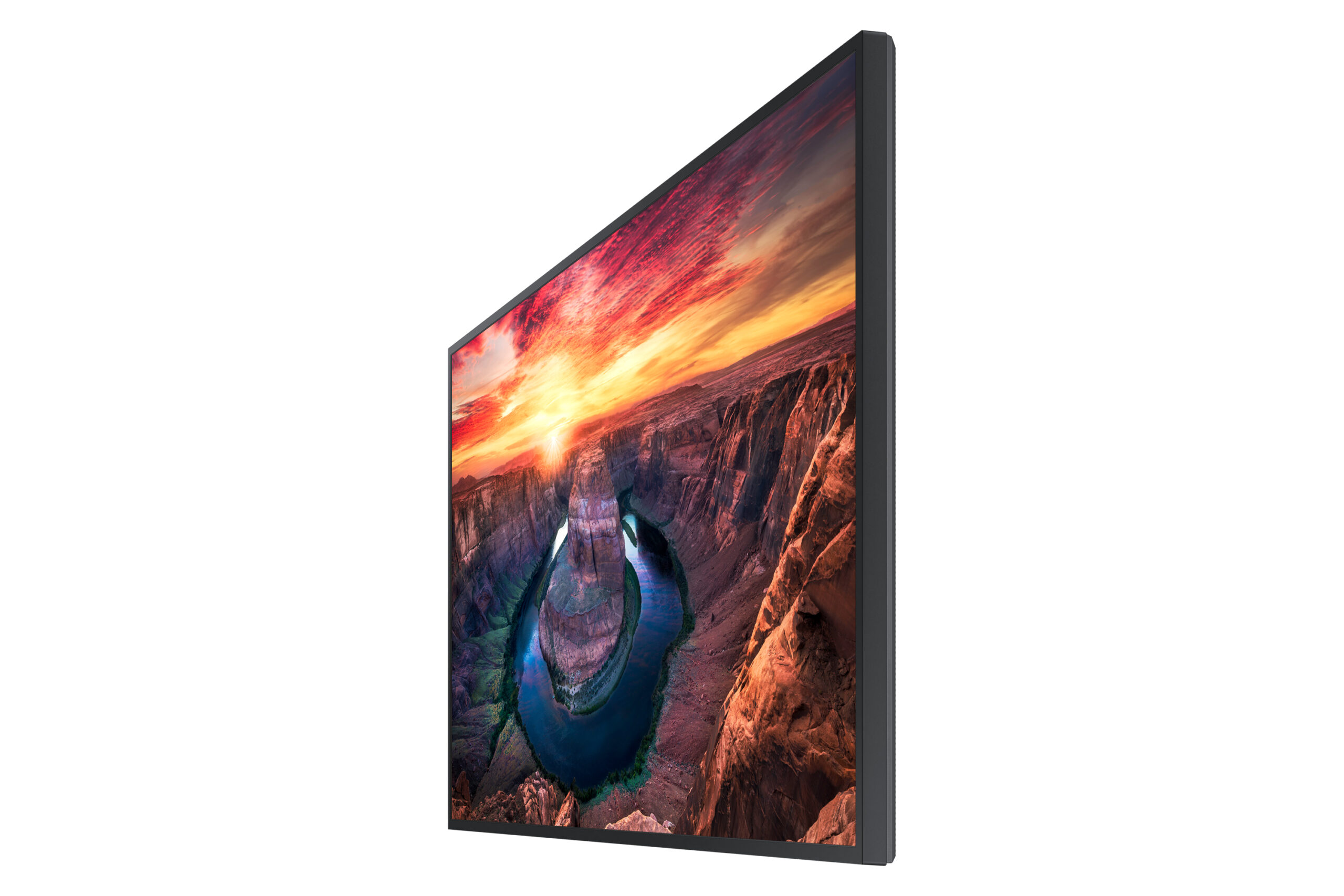 Samsung QM43B 43-inch 4K UHD 500nit 8ms Professional Display LH43QMBEPGCXEN - Image 3