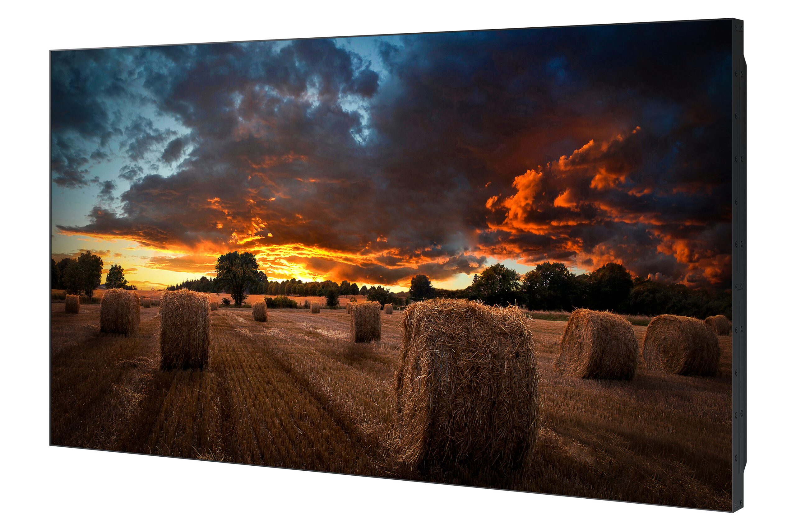 Samsung VM55B-U 55-inch Ultra Narrow Bezel Video Wall Display LH55VMBUBGBXEN - Image 2