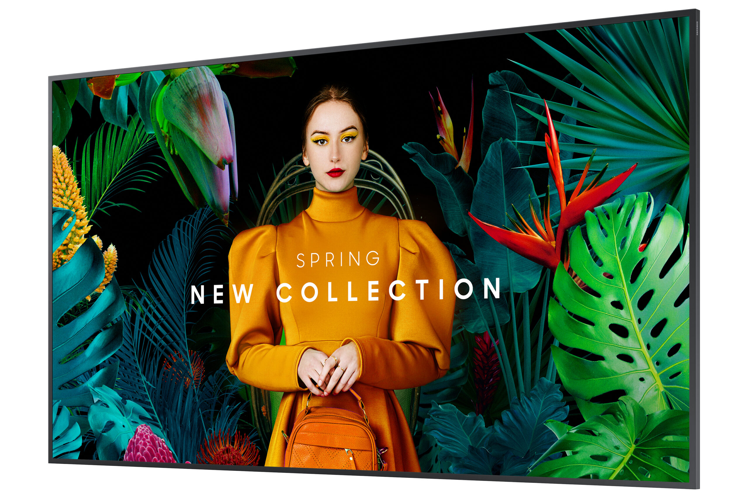 Samsung QB65C 65-inch LCD 4K Ultra HD Digital Signage Panel - Image 2
