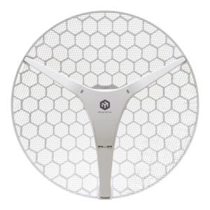 MikroTik LHG XL 27dBi PtP CPE Antenna LHG-5axD-XL