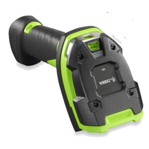 Zebra LI3608 Handheld bar code reader 1D Black,Green LI3608-SR3U4600VZW