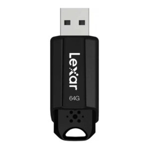 Lexar JumpDrive S80 64GB USB Flash Drive LJDS080064G-BNBNG