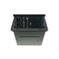 Lucktech Popup Multi Sunken Desktop Socket Box LK-DMS-321
