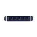 LinkQnet EU 5-Way 16A 250V Multi-Plug LK-SNAP-EU05S