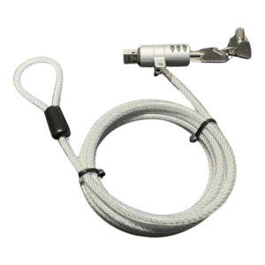 Connex USB Notebook Security Lock with 2 Keys LKCP-7225N
