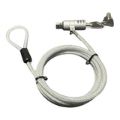 Connex USB Notebook Security Lock with 2 Keys LKCP-7225N