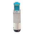 LinkQnet Cat8 Shielded Field Plug LKP128-C8S