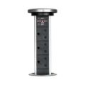 LinkQnet 90mm Motorised Wireless Charging Pop-up Column LKV-SAM03U2WL