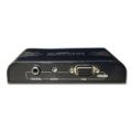 Lenkeng HDMI to VGA Coaxial Converter LKV385PRO