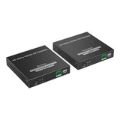 Lenkeng 120m 4K@60Hz HDMI over IP Extender LKV582