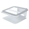 Lekkermotion N5 Height Adjustable Notebook Stand - Sliver LM-N5