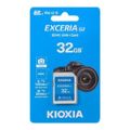 Kioxia EXCERIA G2 32GB SD Memory Card LNEX2L032GG4
