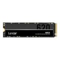 Lexar NM620 2TB M.2 PCIe 4.0 NVMe Internal SSD LNM620X002T-RNNNG