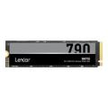 Lexar NM790 M.2 1TB PCIe 4.0 NVMe Internal SSD LNM790X001T-RNNNG