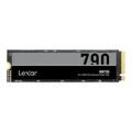 Lexar NM790 4TB PCIe 4.0 x4 NVMe M.2 2280 Internal SSD LNM790X004T-RNNNG