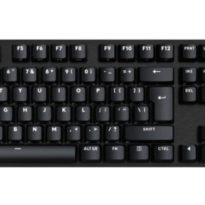Logitech G413 SE – Wired Mechanical Keyboard