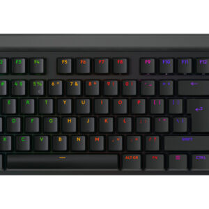 Logitech G515 LIGHTSPEED TKL – Gaming Keyboard – LIGHTSPEED wireless Bluetooth – Backlighting RGB