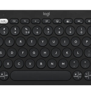 Logitech Pebble Keys 2 K380s – Tonal Graphite