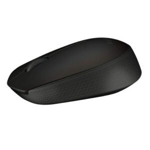 Logitech M170 – Wireless Mouse – USB – Black