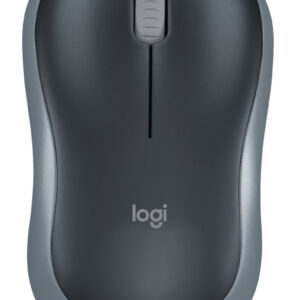 Logitech M185 – Wireless Mouse – Swift Grey