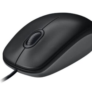 Logitech M90 – Wired Mouse – Grey – USB