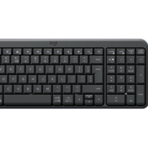 Logitech MK250 – Bluetooth Keyboard and Mouse combo – Graphite
