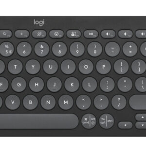 Logitech Pebble 2 Combo – Tonal Graphite