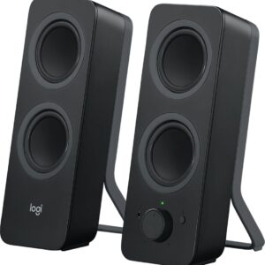 Logitech Z207 – Bluetooth Speaker – Black
