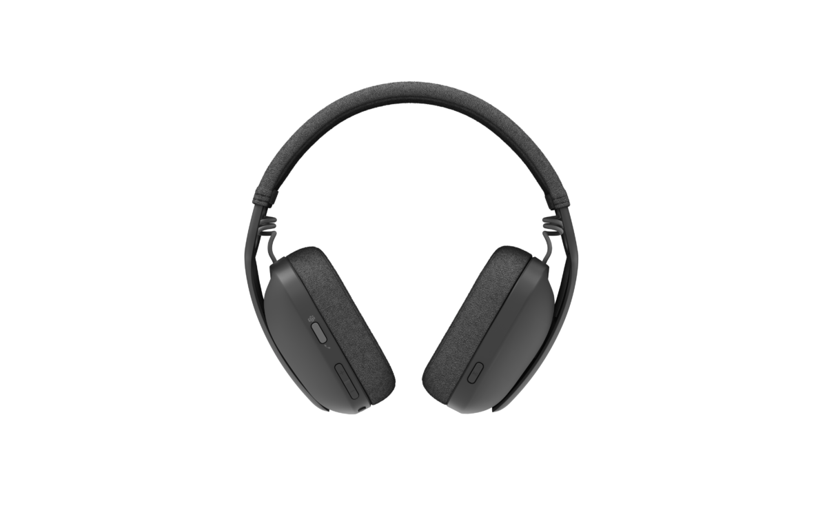 Logitech Zone Vibe – Wireless – Teams – Graphite – Bluetooth