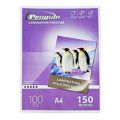 Penguin A4 150 Microns Gloss Laminating Pouches - 100-pack LP150A4G