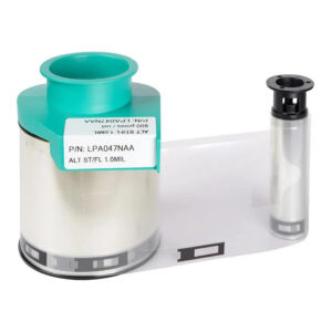 Evolis Smart Cut Full Patch 600 Prints – Clear Roll LPA047NAA