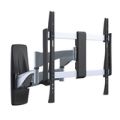 Brateck Full Motion 26-47-inch Wall Mount Bracket LPA19-444