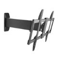 Brateck Aluminum Slim Sliding Full-Motion Mount LPA35-462