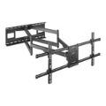 LinkQnet 43 to 90-inch Heavy-Duty Full-Motion TV Wall Mount LPA49-486XLD