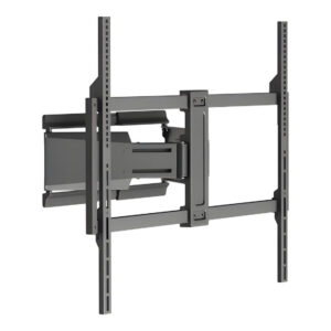LUMI 50 to 100-inch Ultra-Slim Heavy-Duty Full-Motion TV Mount LPA88-684