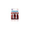 Philips LR20/D Ultra Alkaline Batteries LR20P2B/97